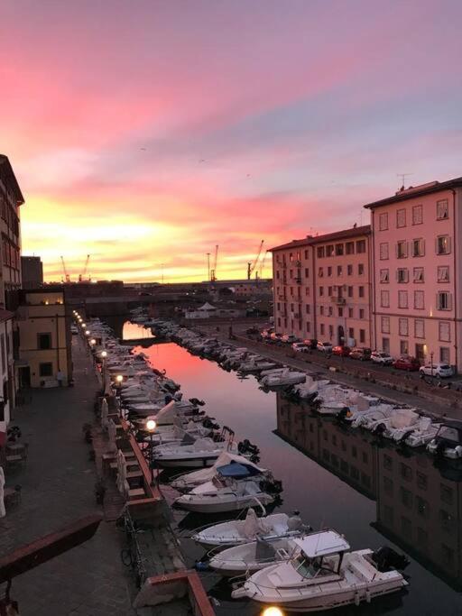 Apartament Kaffe'S House Livorno Zewnętrze zdjęcie